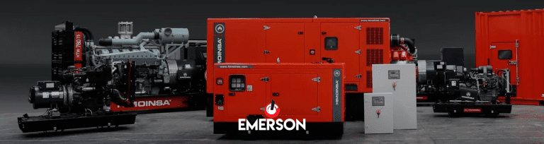 Grupo gerador a diesel