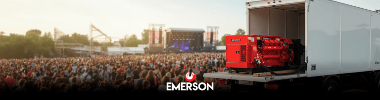 gerador de energia para evento