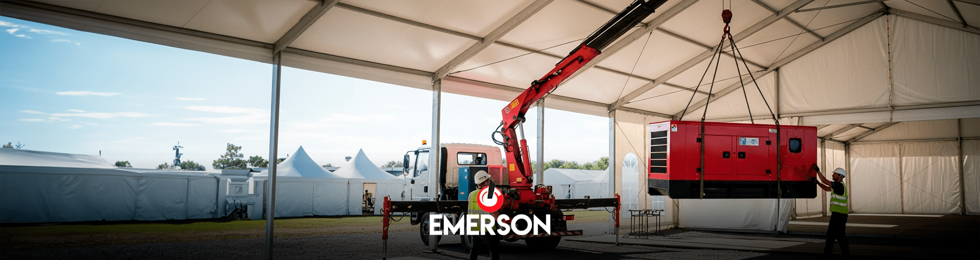 instalação de gerador