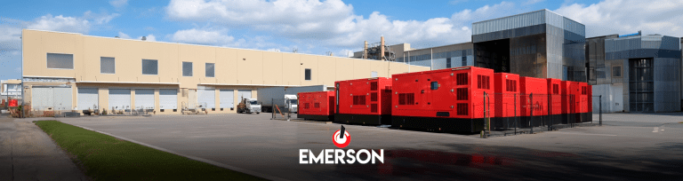 compra de gerador de energia