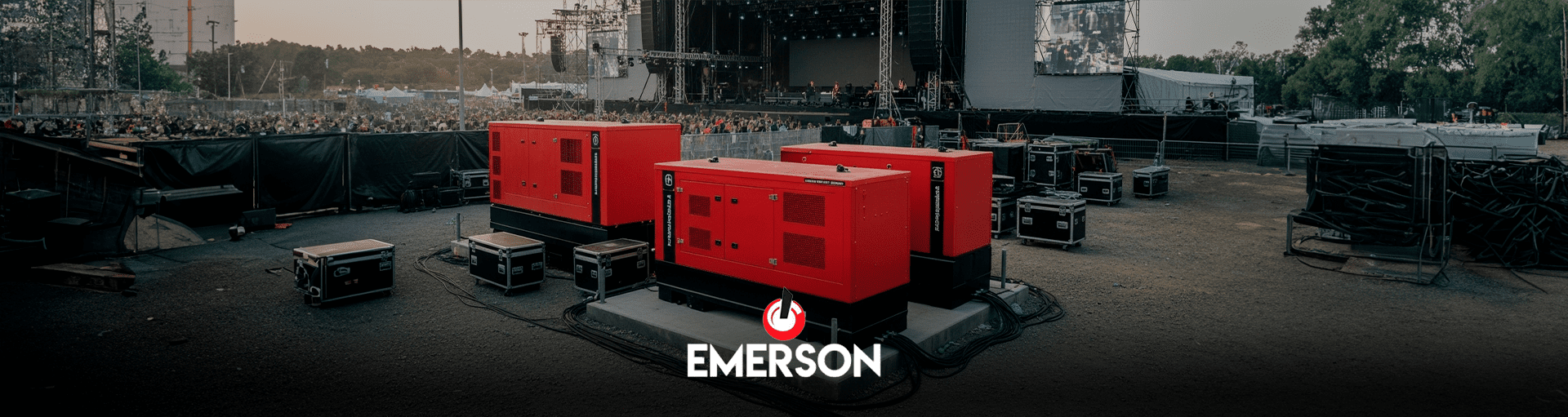 locação de gerador para eventos