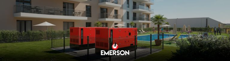 Gerador de energia para condomínio