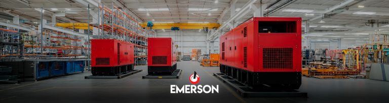 Gerador a diesel para alugar