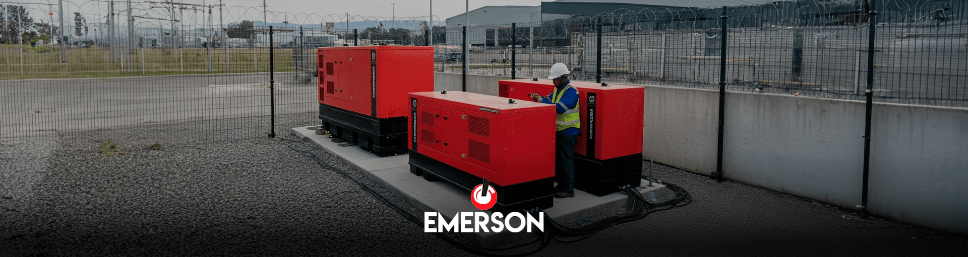 manutenção em geradores de energia