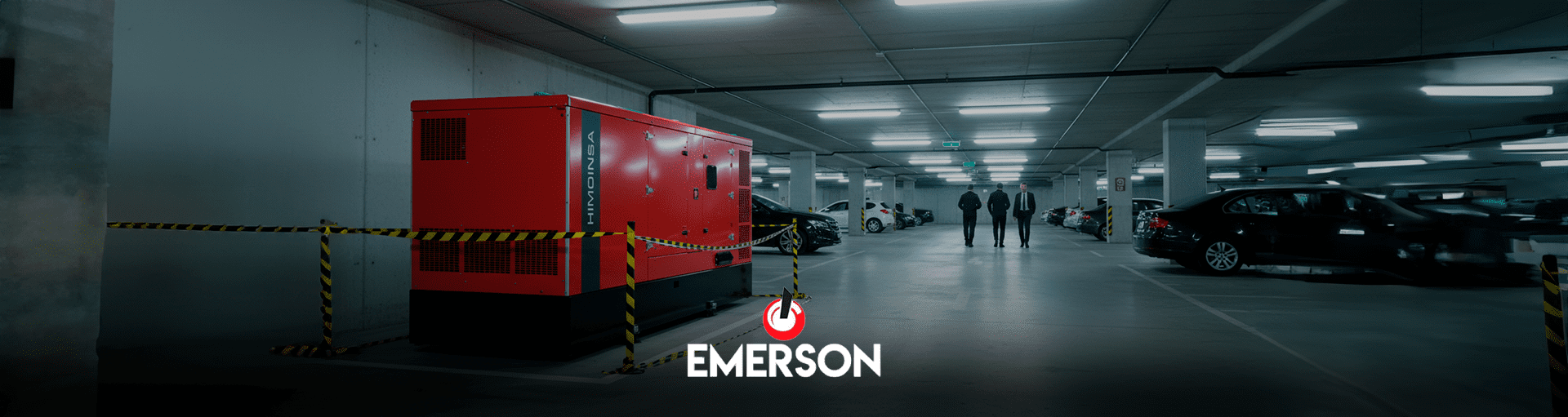 Gerador de energia para empresas