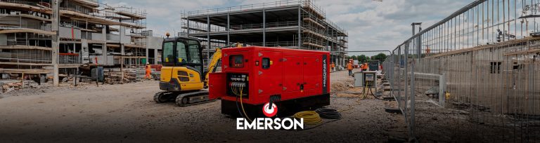 Gerador a diesel 150kVA