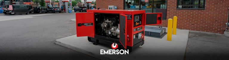 Gerador a Diesel Trifásico 10kVA