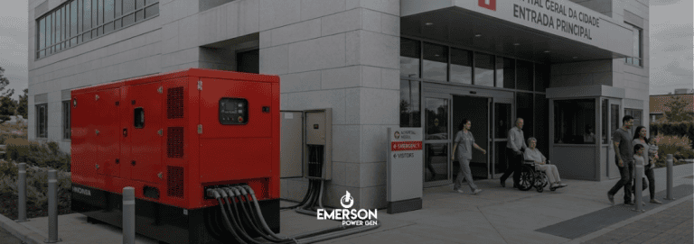 : Gerador de Energia a Diesel Trifásico 380V: Guia Completo