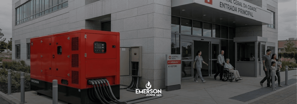 : Gerador de Energia a Diesel Trifásico 380V: Guia Completo