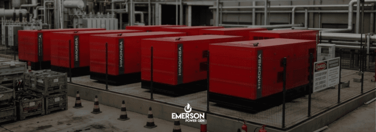 Aluguel de Grupos Geradores a Diesel