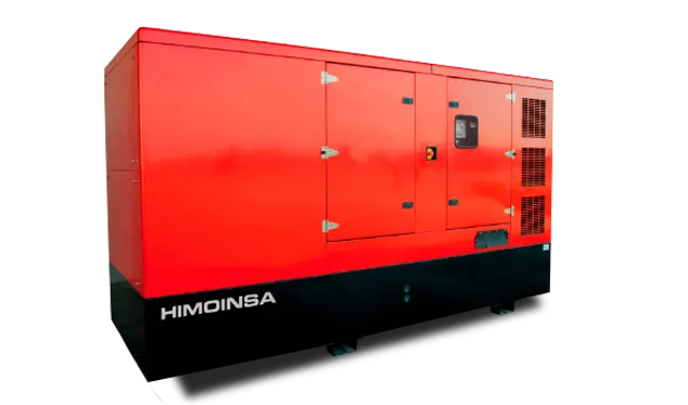 Geradores de 500 a 750 kVA