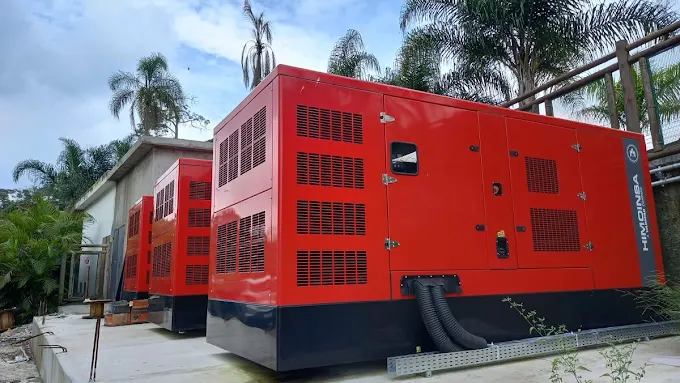 Geradores para Eventos